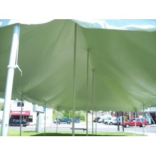 Party Tents Direct 20x40 Outdoor Wedding Canopy Event Pole Tent Top ONLY, Various Colors   